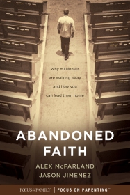 Abandoned Faith - Alex McFarland, Jason Jimenez