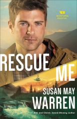 Rescue Me - Natacha Ramos
